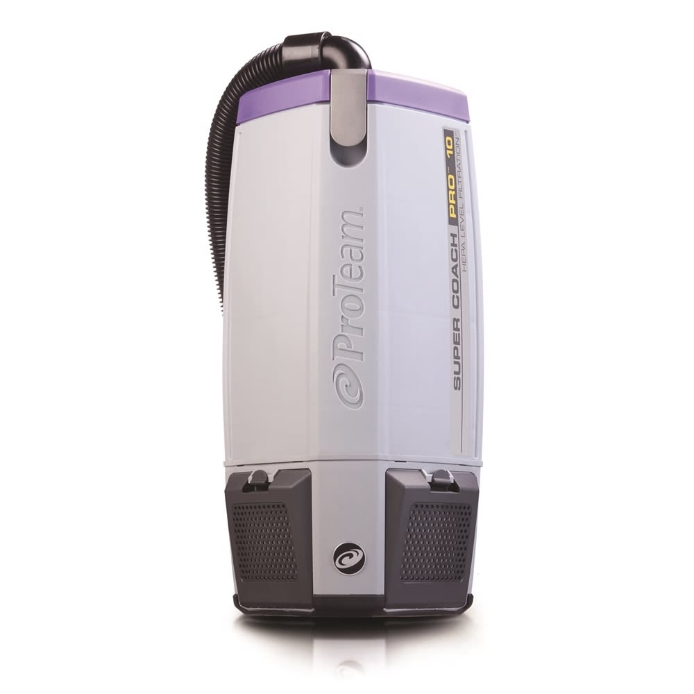 GuestSupply US | ProTeam® Super Coach Pro 10 Backpack Vacuum with